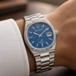 Alternative view of Bulova 96B440 Mens Watch Super Seville 38mm 3ATM