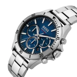 Alternative view of BOSS Sport Lux Troper 44mm Stainless Steel Chronograph Men’s Watch 1514069