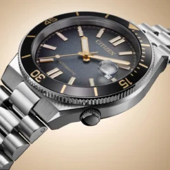 Alternative view of Citizen Tsuyosa Shore Timeslip Limited Edition NJ0238-57E