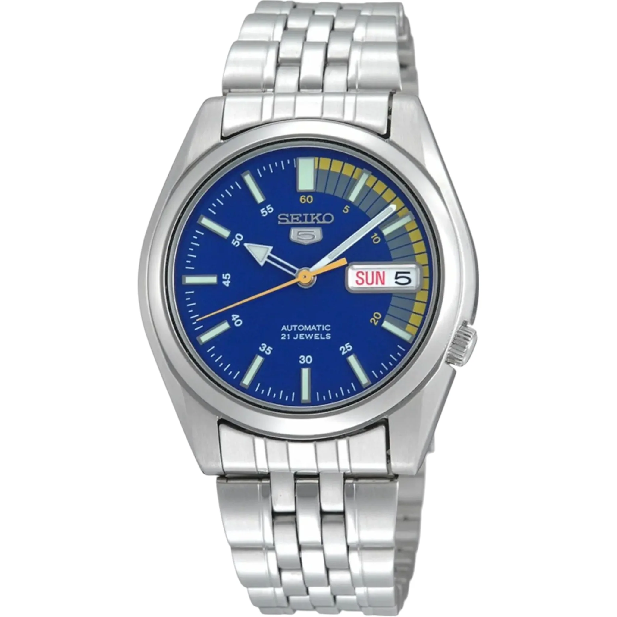 Seiko 5 Automatic 21 Jewels SNK371K1 Men's Watch