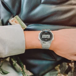 Alternative view of Casio Vintage A171WE-1AEF 36mm