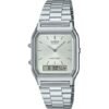 Casio AQ-230A-7AMQYES Mens Watch Vintage Collection 30mm 1ATM