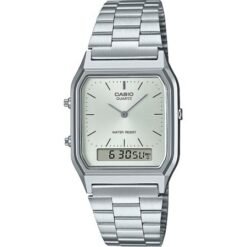 Casio AQ-230A-7AMQYES Mens Watch Vintage Collection 30mm 1ATM