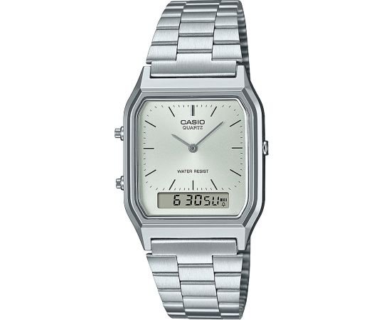 Casio AQ-230A-7AMQYES Mens Watch Vintage Collection 30mm 1ATM