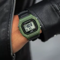 Alternative view of Casio W-218H-3AVEF Collection Mens Watch 43mm 5ATM