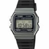 Casio Digital F-91WM-1BDF