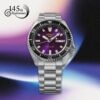 SEIKO 5 Sports HDB003J Edo Purple 145th Anniversary World Limited 9999