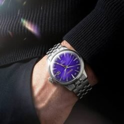Alternative view of Seiko Presage Cocktail Time HCB006J1 – 145th Anniversary Limited Edition