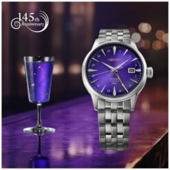 Seiko Presage Cocktail Time HCB006J1 – 145th Anniversary Limited Edition