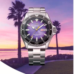 Orient Mako RA-AA0827V39B Mako Kamasu Limited Edition Watch